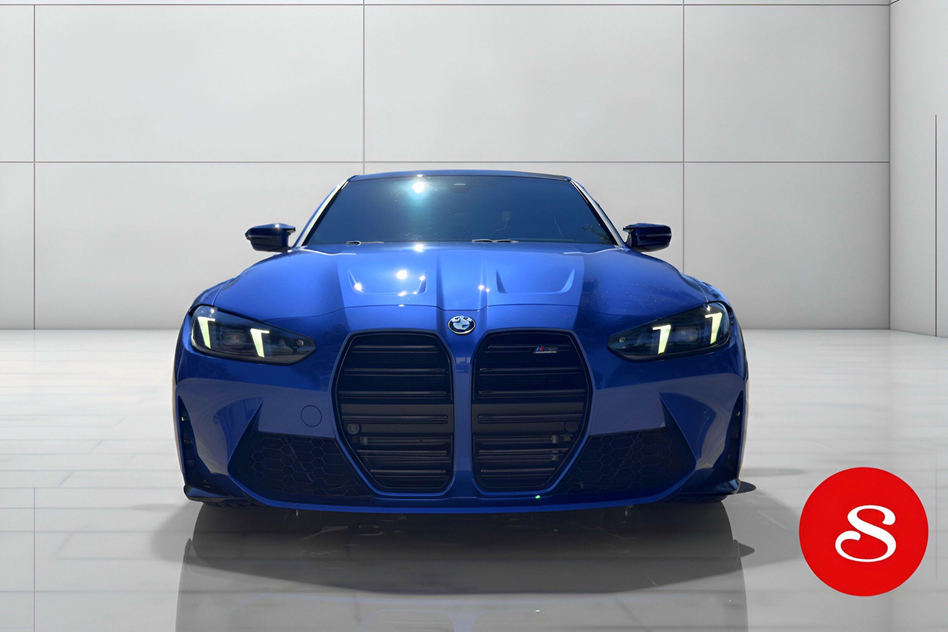 Used 2025 BMW M3 Competition w/ Executive Package image 6