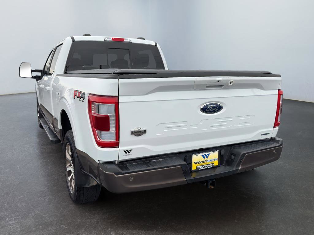 Used 2023 Ford F150 King Ranch w/ Max Trailer Tow Package image 3