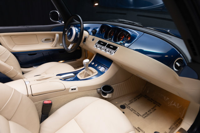 Used 2001 BMW Z8 RWD image 72