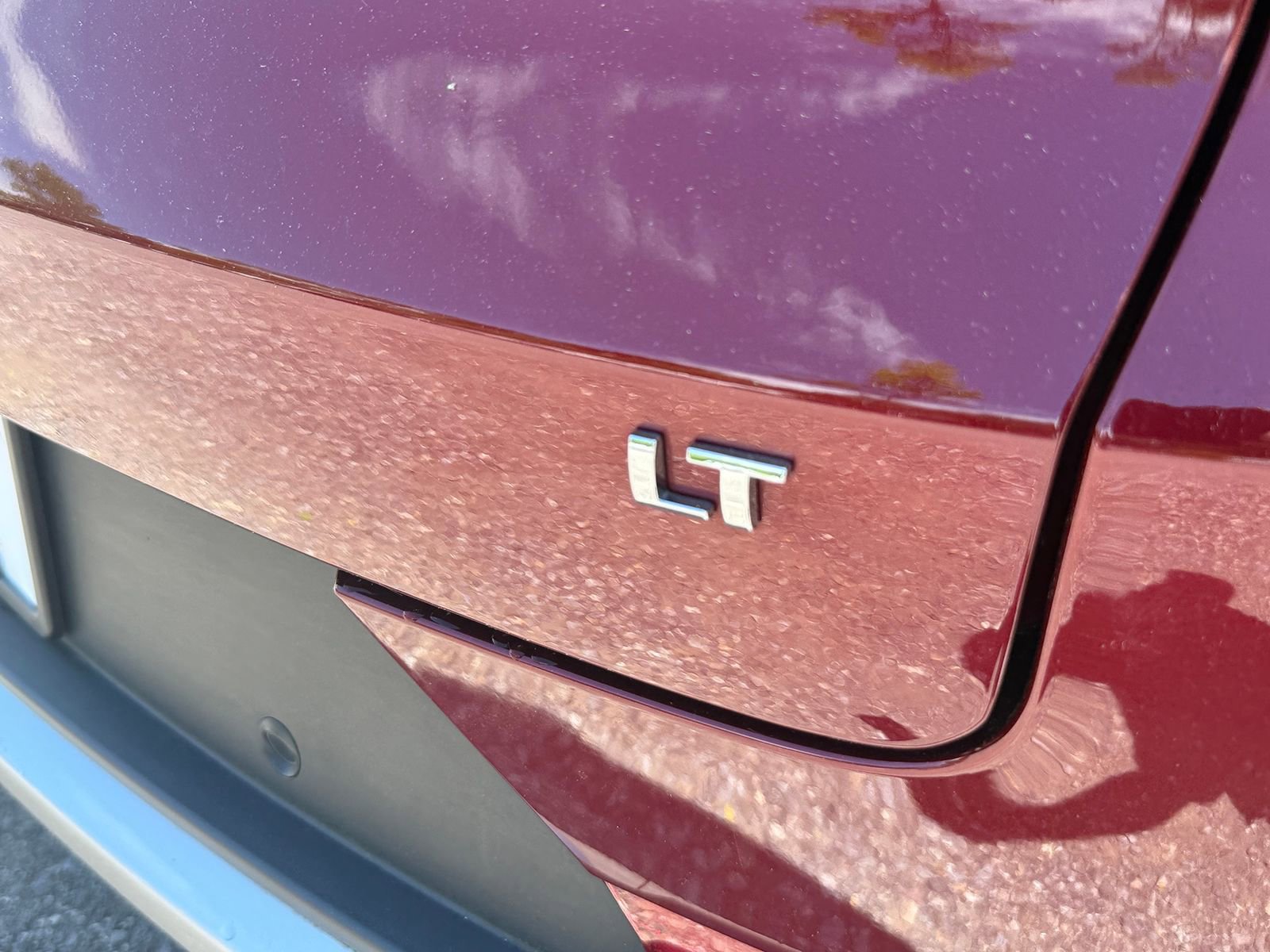 Certified 2025 Chevrolet TrailBlazer LT w/ Driver Confidence Package AWD/4WD image 8