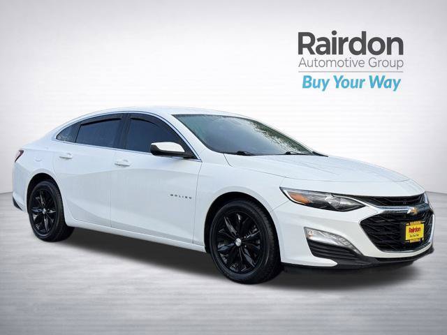Used 2021 Chevrolet Malibu LT