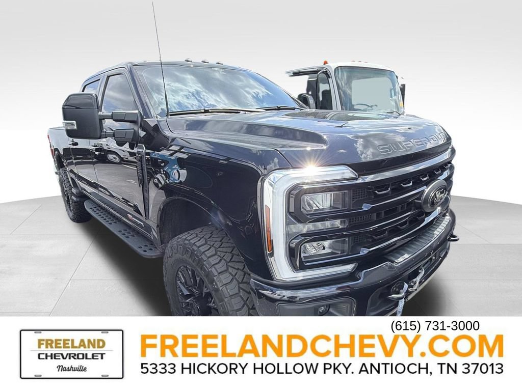 Used 2024 Ford F250 Lariat w/ Lariat Ultimate Package AWD/4WD image 1