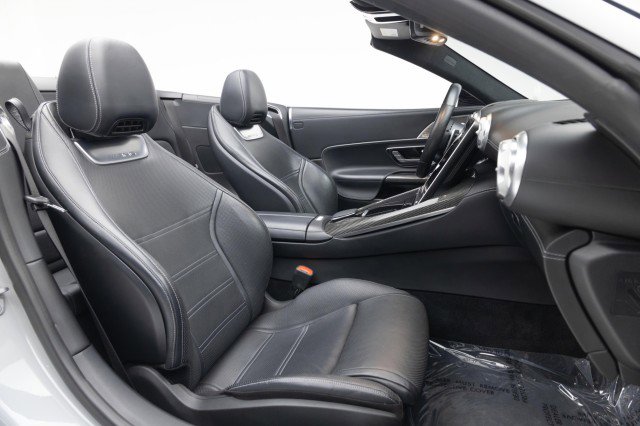 Used 2022 Mercedes-Benz SL 55 AMG 4MATIC image 4