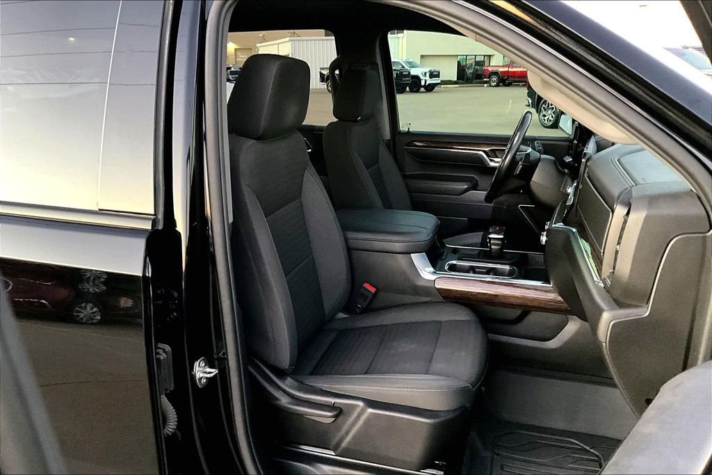 Used 2023 GMC Sierra 1500 Elevation w/ X31 Off-Road Package image 10