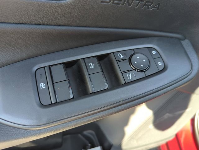 New 2026 Nissan Sentra SV w/ Floor Mat Package image 29