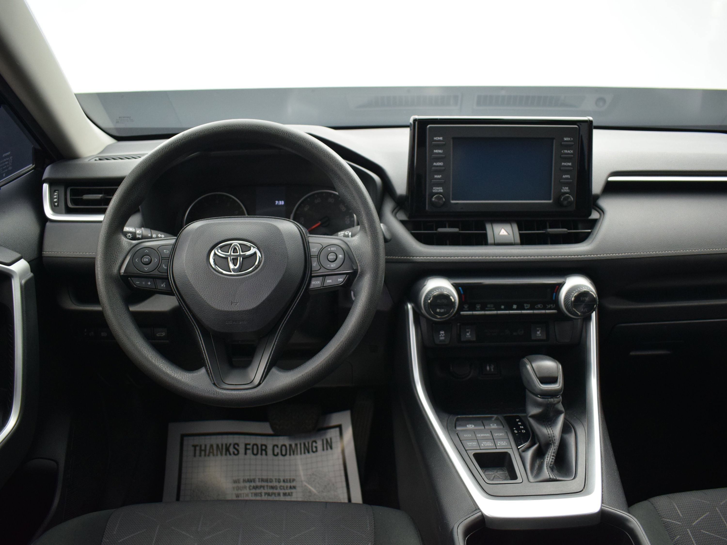 Used 2019 Toyota RAV4 XLE w/ Convenience Package AWD/4WD image 15