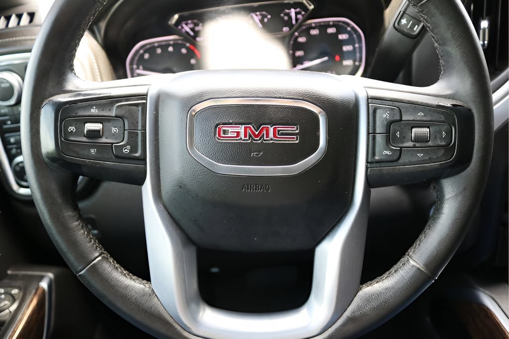 Used 2020 GMC Sierra 1500 Elevation w/ Elevation Value Package AWD/4WD image 21