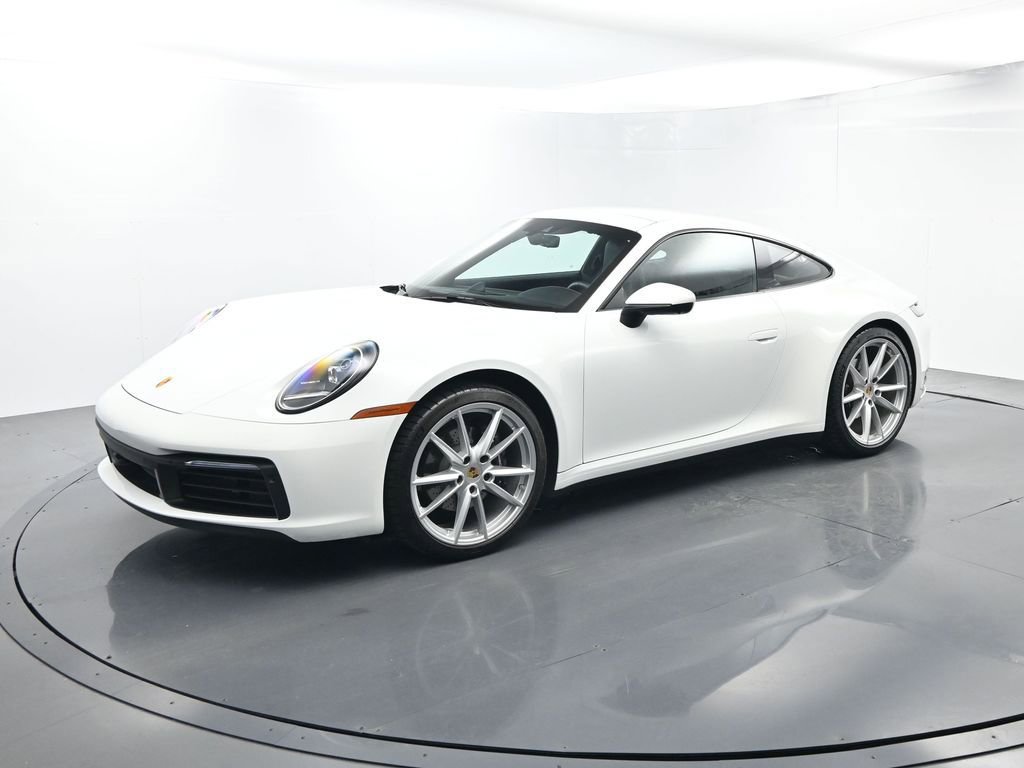 Certified 2023 Porsche 911 Carrera w/ Premium Package video 1