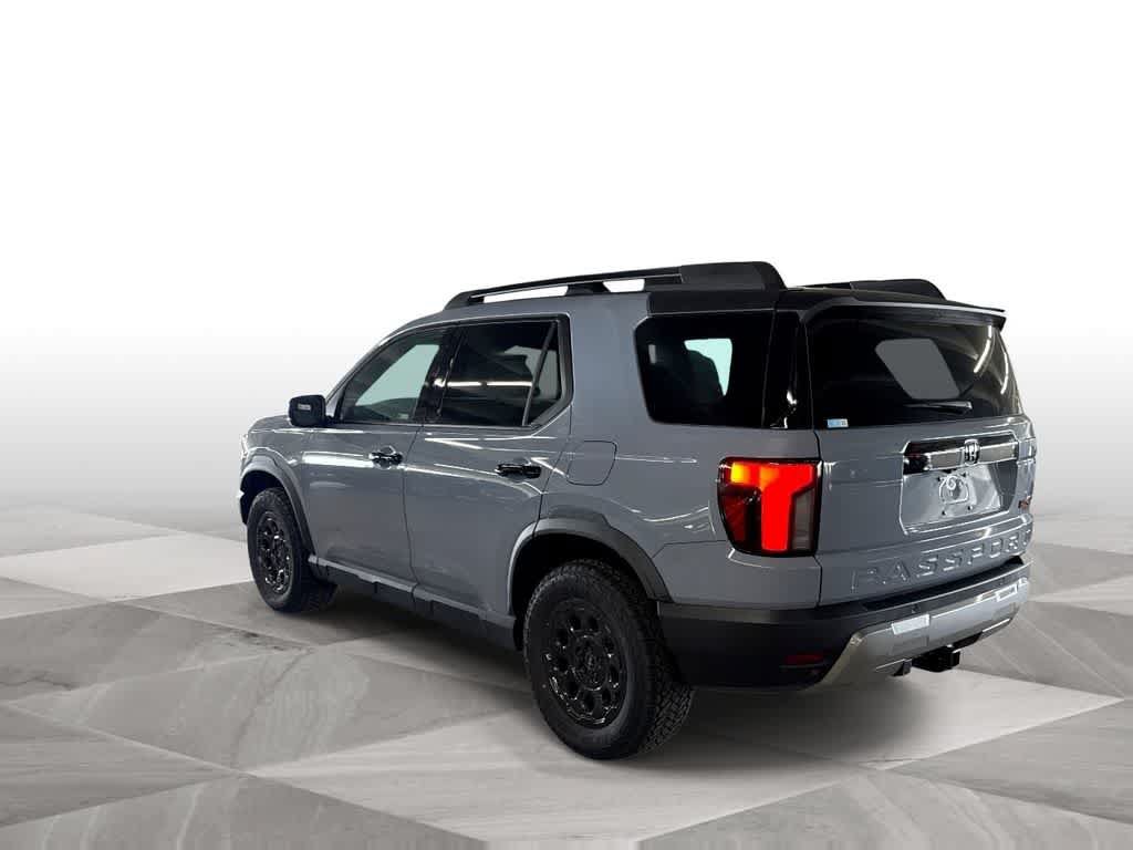 New 2026 Honda Passport TrailSport Elite image 6