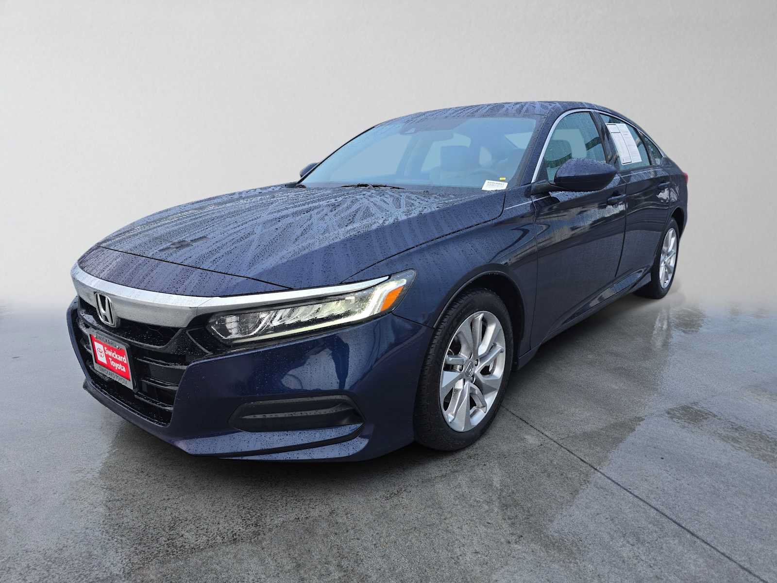 Used 2019 Honda Accord LX image 7