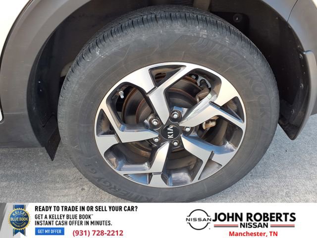 Used 2021 Kia Sportage LX w/ LX Fwd Popular Package image 23