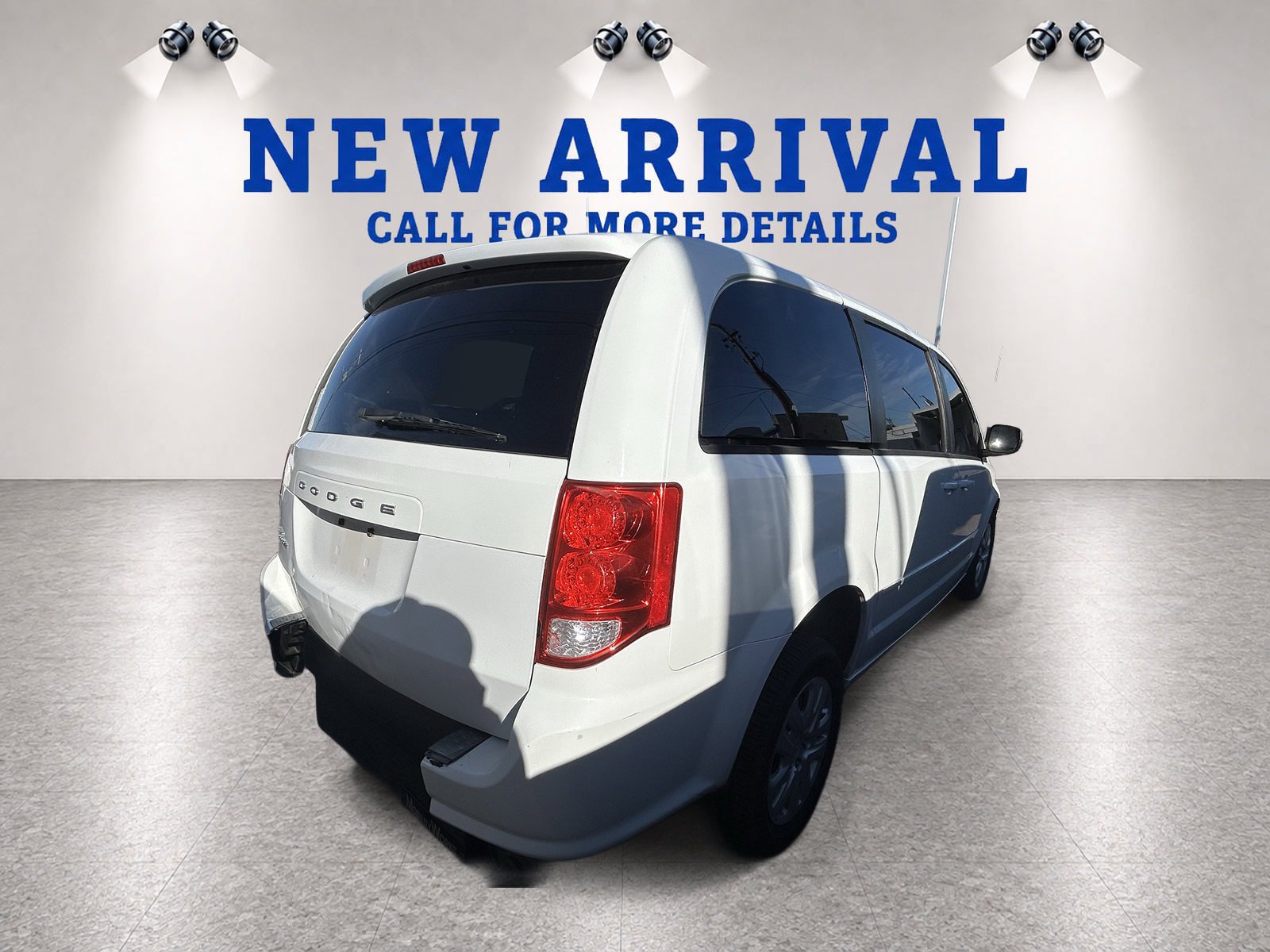 Used 2015 Dodge Grand Caravan SE w/ Quick Order Package 29E SE FWD image 6
