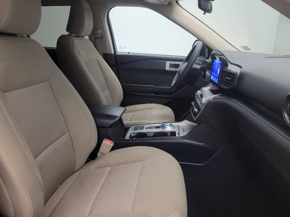 Used 2021 Ford Explorer 2WD image 21