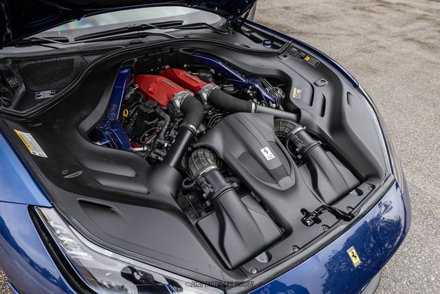 Used 2022 Ferrari Portofino M RWD image 24