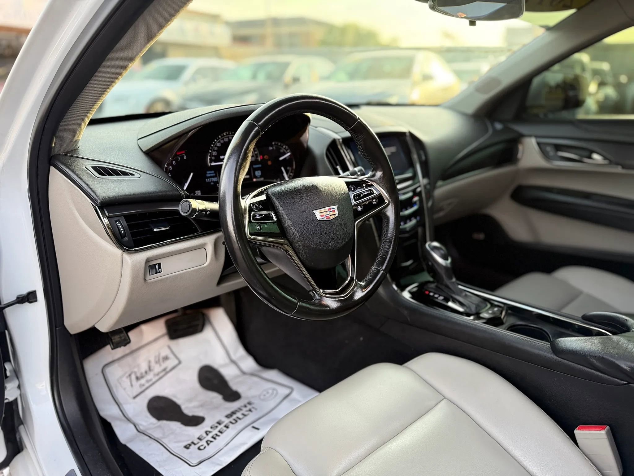 Used 2017 Cadillac ATS 2.0T Sedan RWD image 12