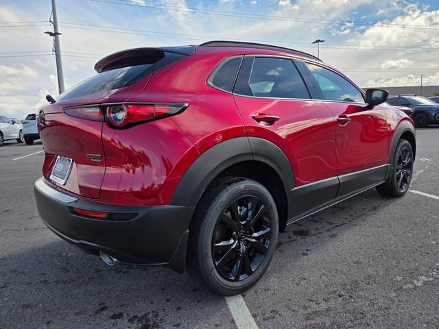 New 2026 MAZDA CX-30 2.5 Turbo w/ Premium Plus Pkg image 4
