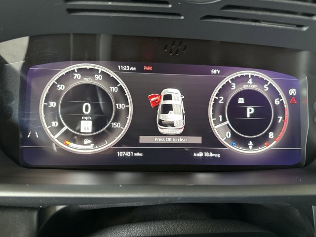 Used 2018 Land Rover Discovery HSE Luxury image 15