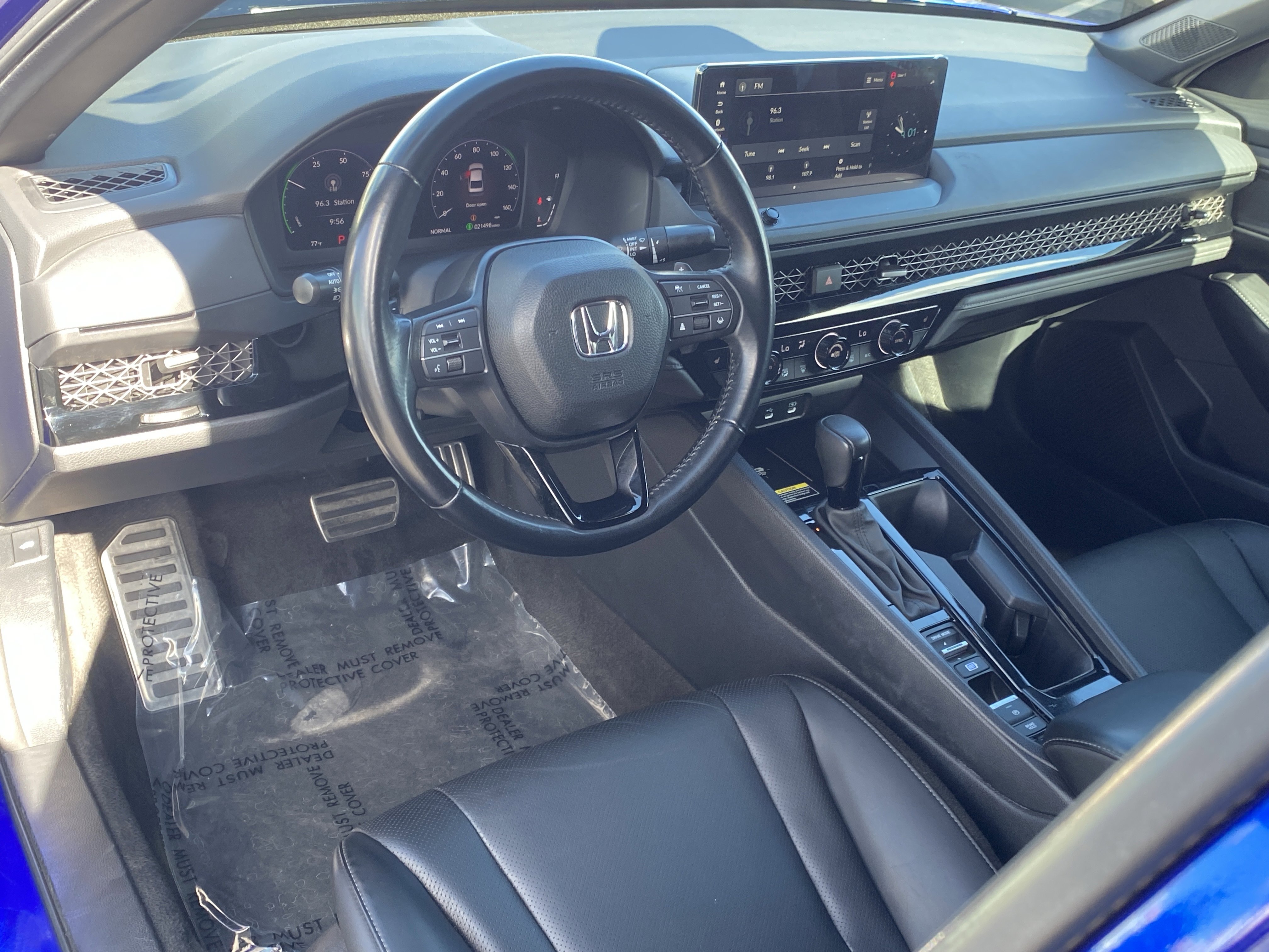 Certified 2025 Honda Accord Sport image 14