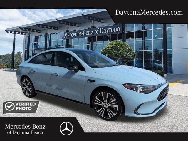 New 2027 Mercedes-Benz CLA 220