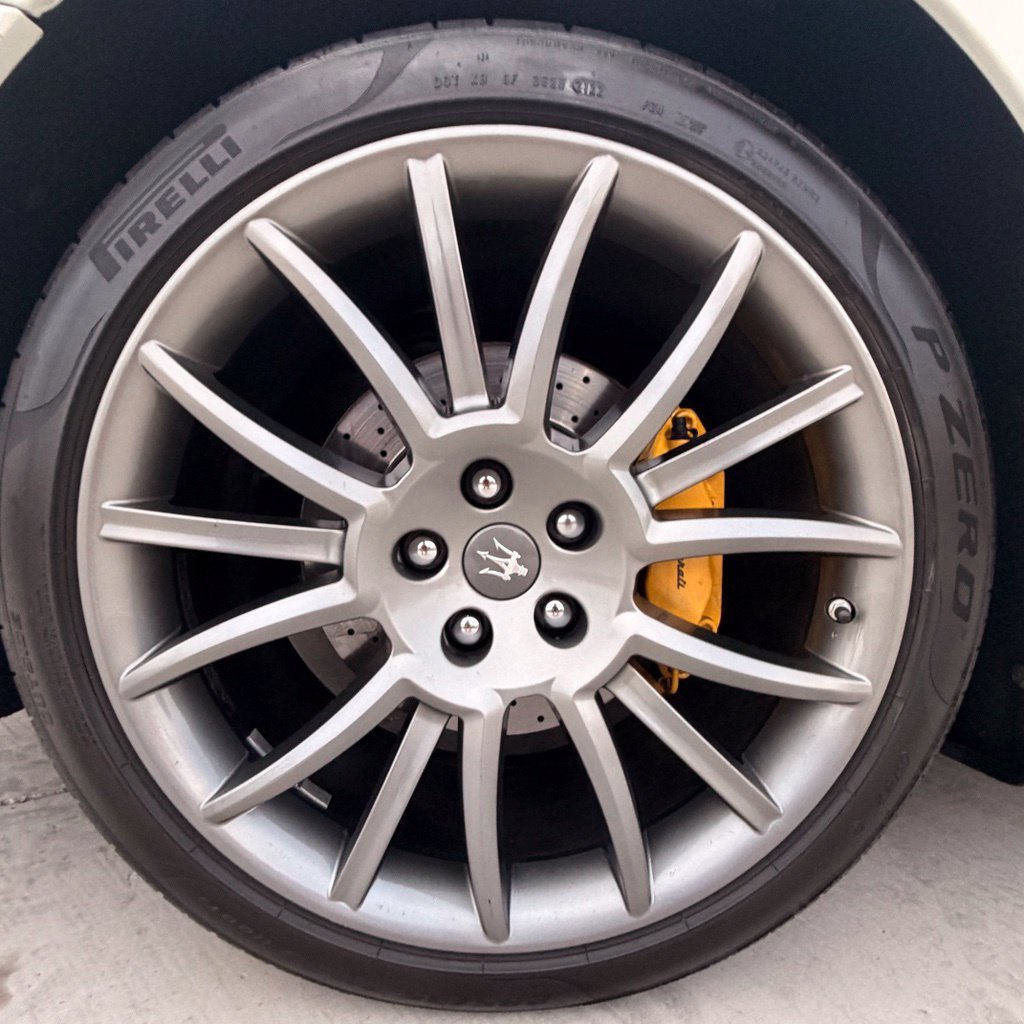 Used 2014 Maserati GranTurismo Convertible RWD image 65