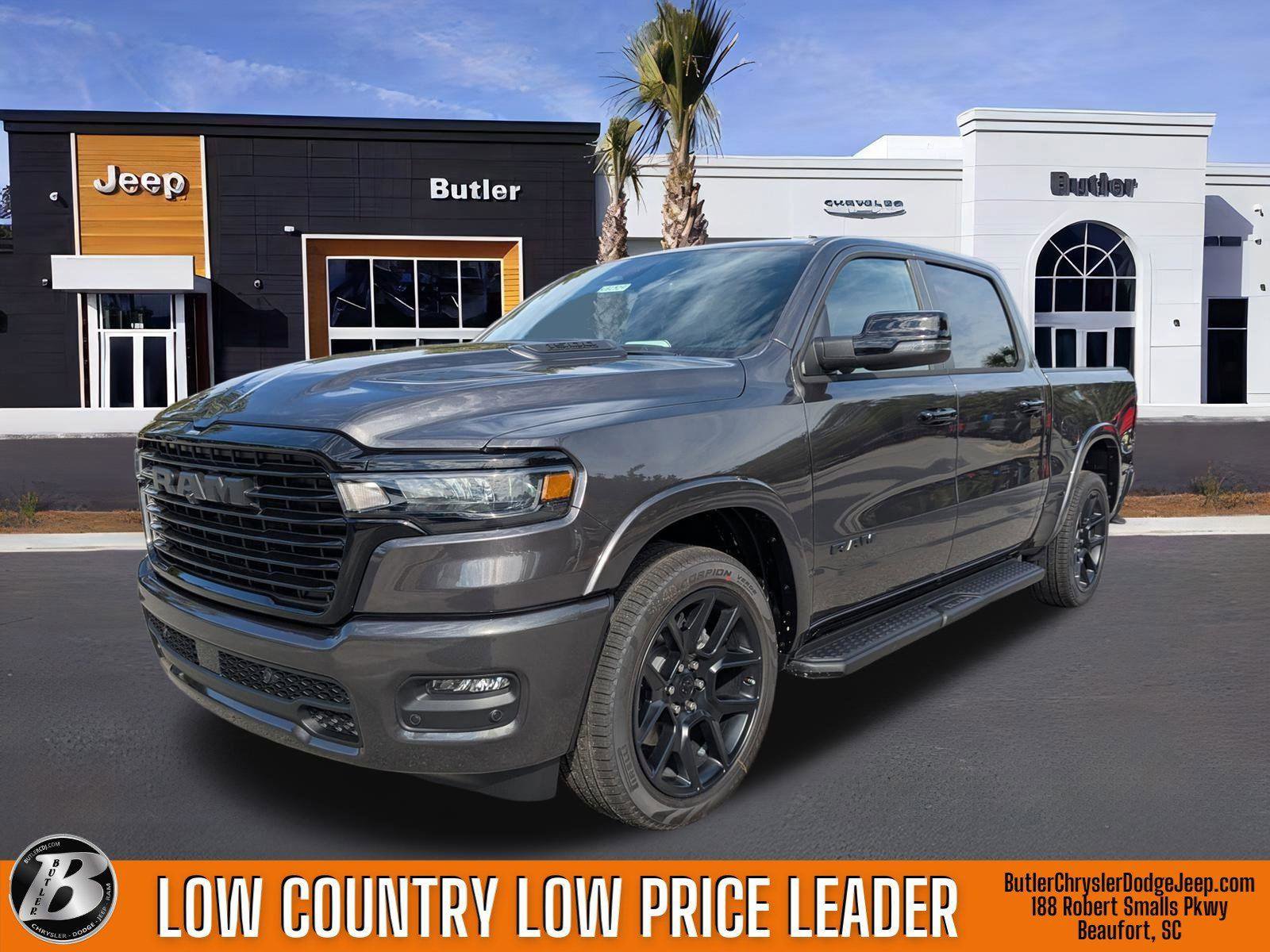 New 2026 RAM 1500 Laramie video 1