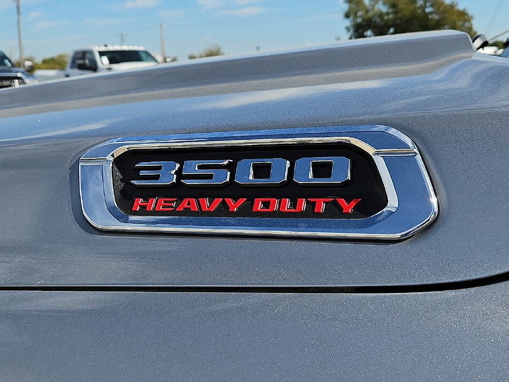 Used 2019 RAM 3500 Laramie AWD/4WD image 14
