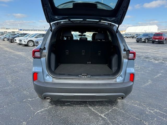 New 2025 Ford Escape ST-Line w/ Equipment Group 301A FWD image 8