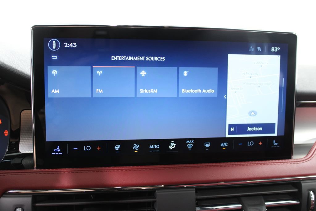 New 2026 Lincoln Corsair Reserve w/ Jet Appearance Package image 46