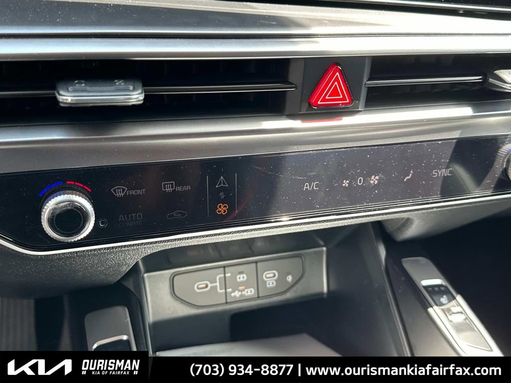 New 2025 Kia Sorento S w/ Panoramic Sunroof Package image 10