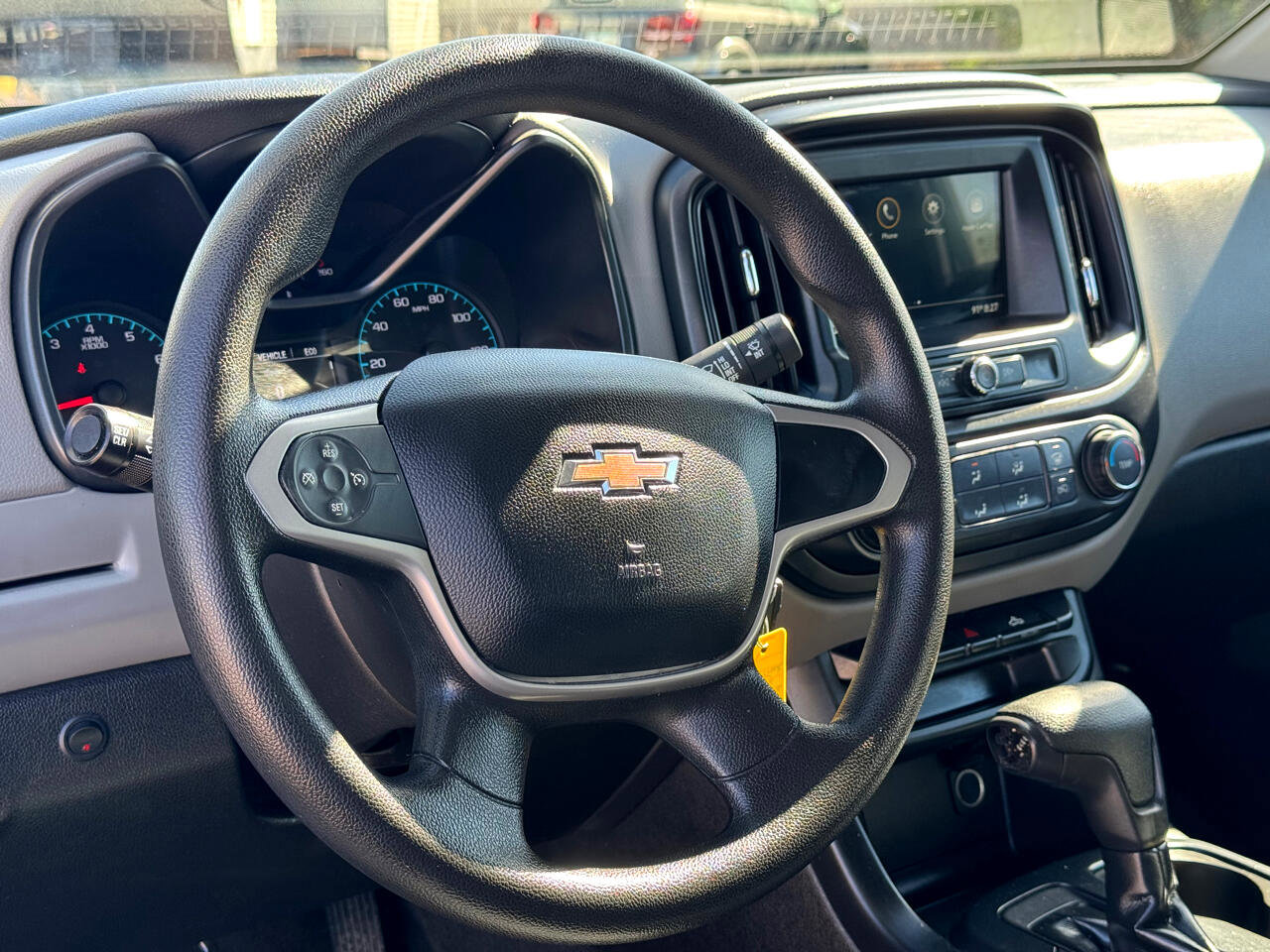 Used 2019 Chevrolet Colorado W/T w/ WT Convenience Package image 22