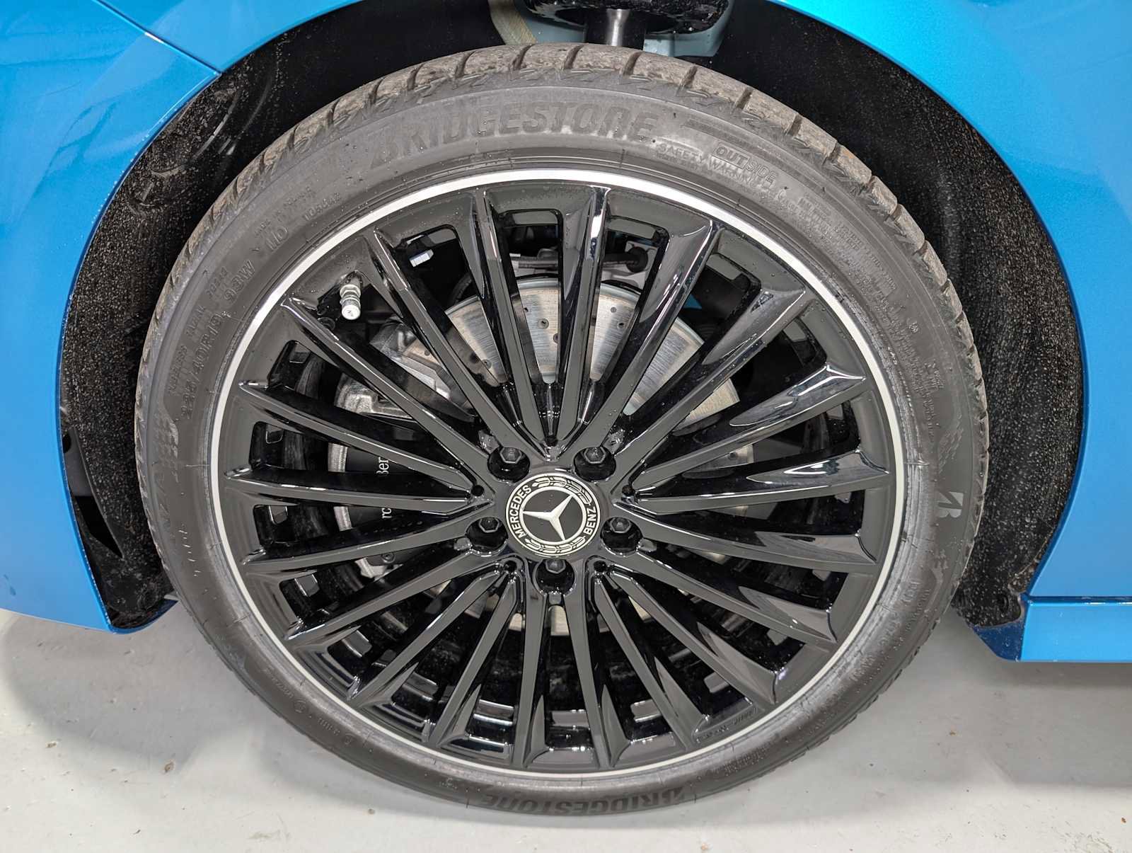 New 2025 Mercedes-Benz CLA 250 4MATIC image 3