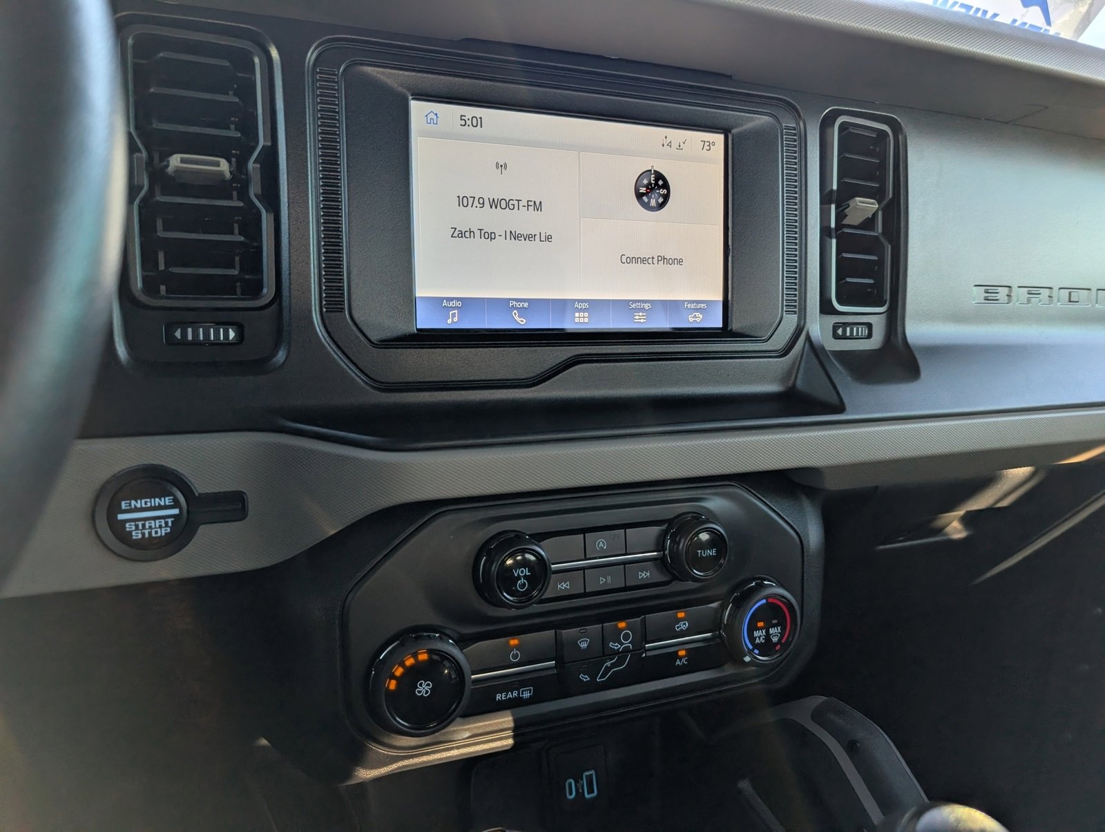 Used 2022 Ford Bronco Big Bend image 19