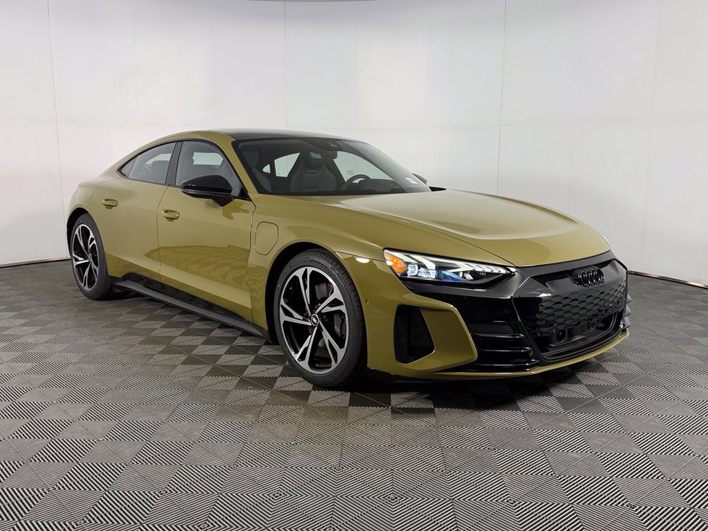 Used 2022 Audi e-tron GT Prestige AWD/4WD image 5