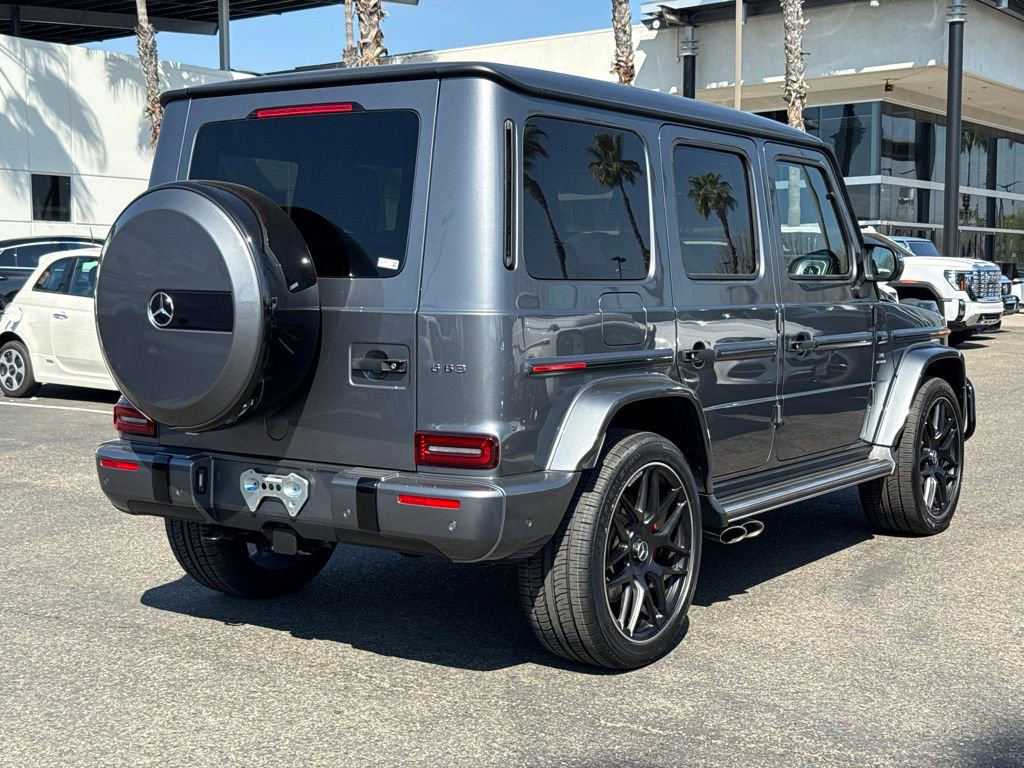 Certified 2023 Mercedes-Benz G 63 AMG 4MATIC image 11