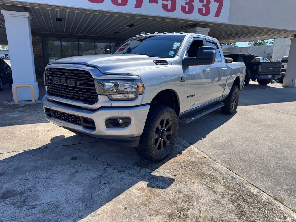 Used 2023 RAM 2500 Big Horn w/ Night Edition AWD/4WD image 10
