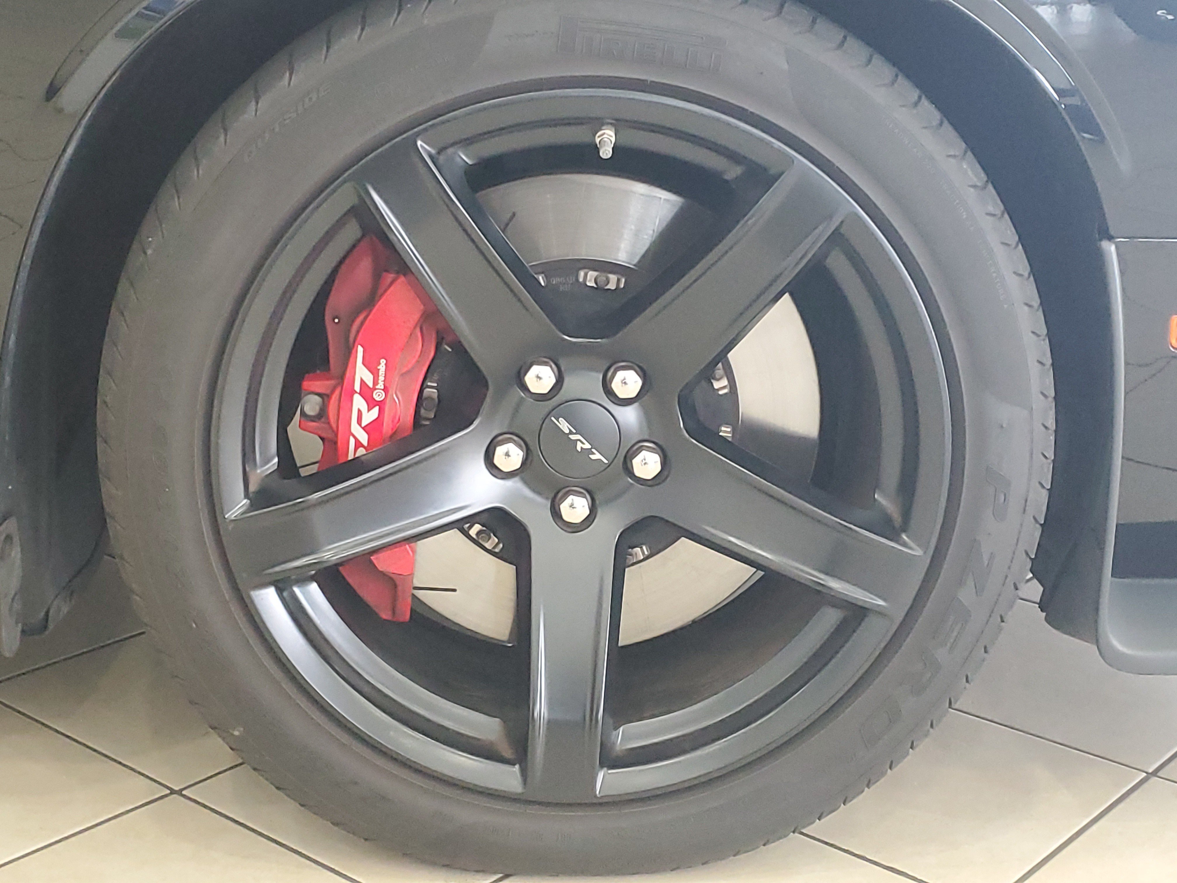 Used 2022 Dodge Challenger SRT Hellcat RWD image 9