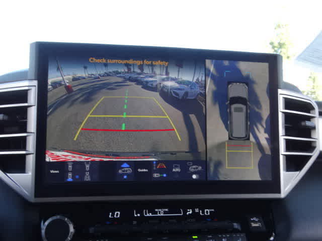 Used 2025 Toyota Sequoia Limited image 32