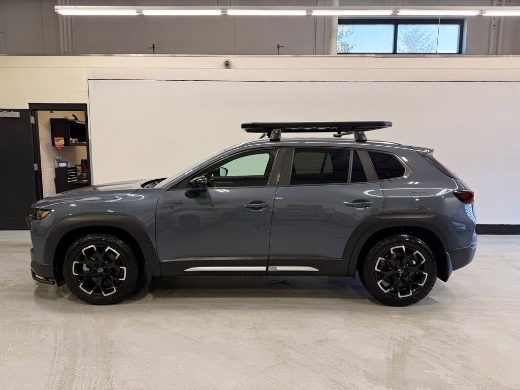 Used 2023 MAZDA CX-50 Meridian Edition w/ Apex Package AWD/4WD image 2