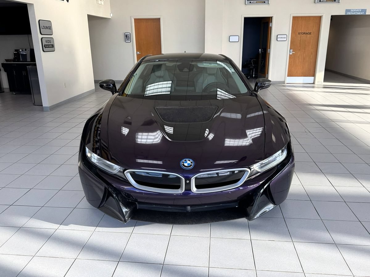 Used 2016 BMW i8 AWD/4WD image 54