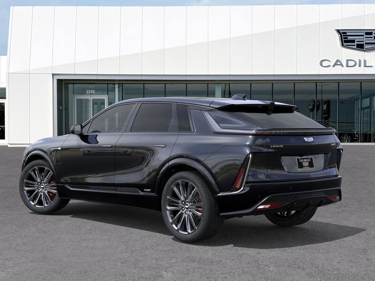 New 2026 Cadillac Lyriq V image 27