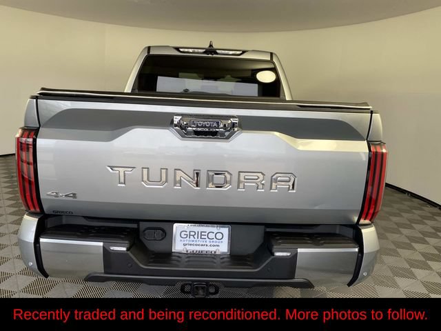 Used 2023 Toyota Tundra Limited AWD/4WD image 7