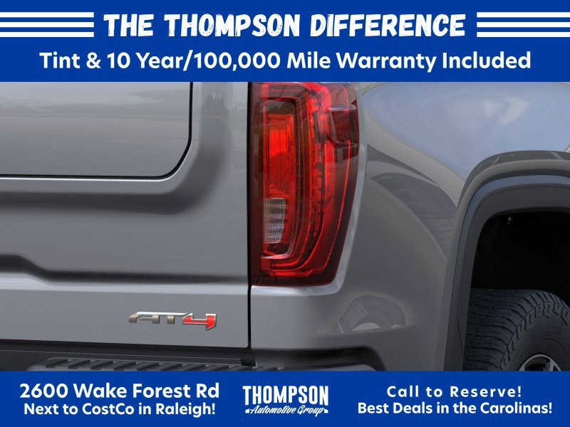 New 2026 GMC Sierra 1500 AT4 w/ Technology Package AWD/4WD image 11