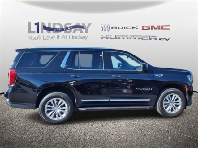 Certified 2023 GMC Yukon SLT image 4