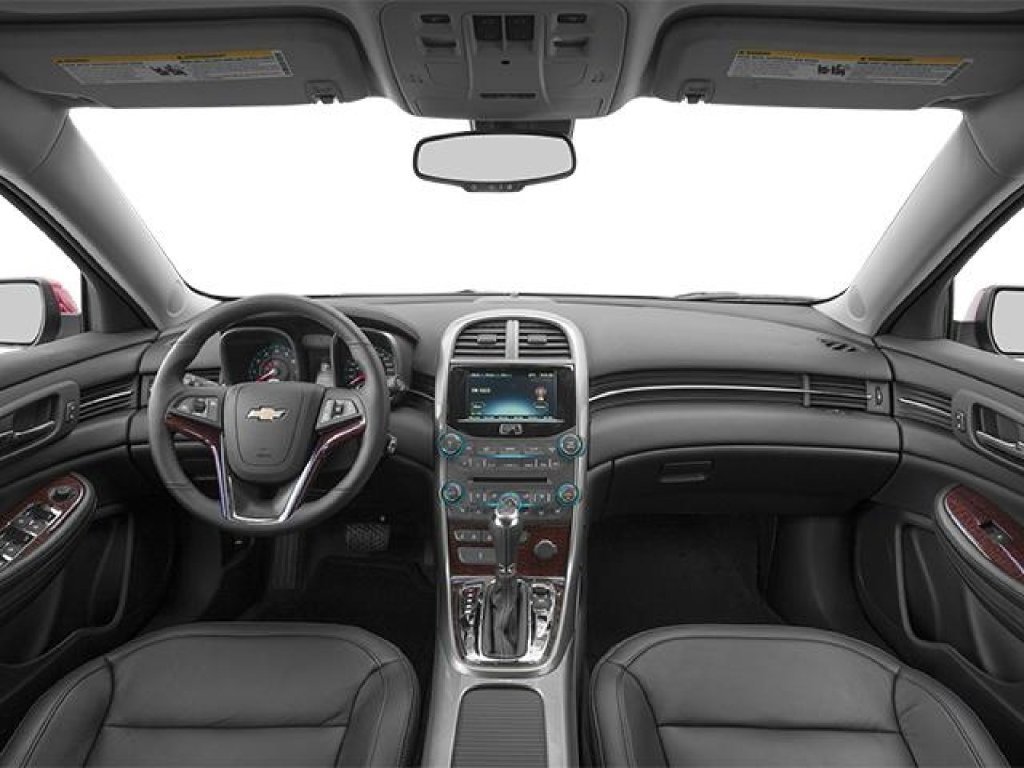 Used 2013 Chevrolet Malibu LT FWD image 5