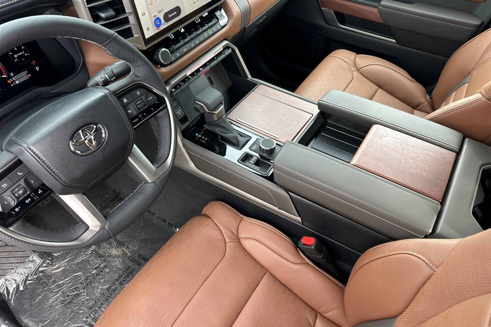 New 2026 Toyota Tundra 1794 Edition image 8