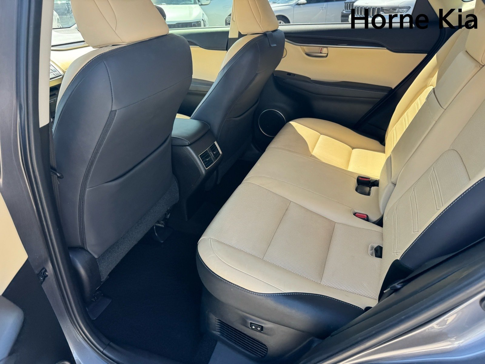Used 2017 Lexus NX 200t FWD w/ Luxury Package image 12