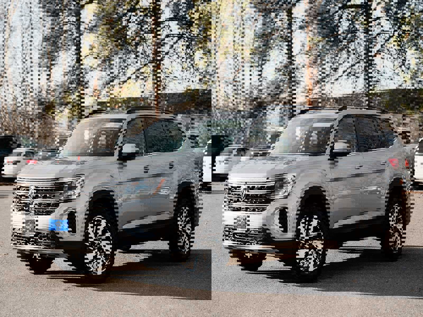 New 2026 Volkswagen Atlas SE image 1