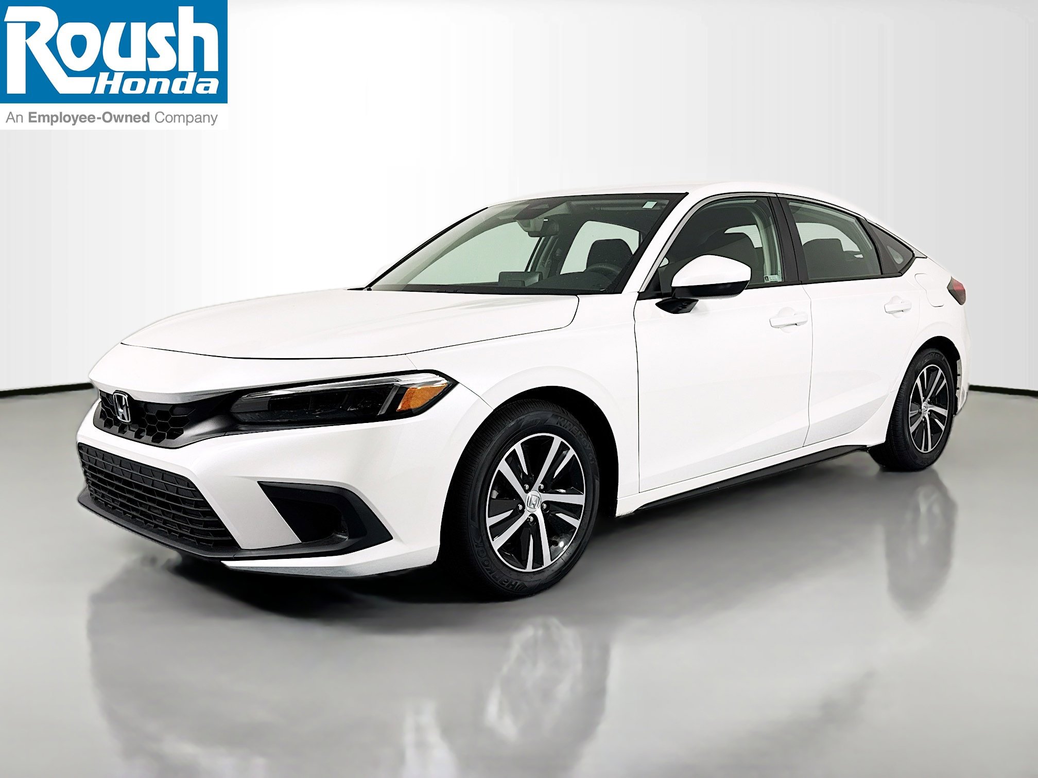 Certified 2024 Honda Civic LX image 1
