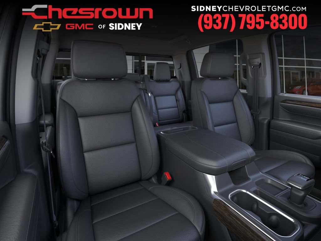 New 2026 GMC Sierra 1500 SLT w/ SLT Premium Plus Package AWD/4WD image 16
