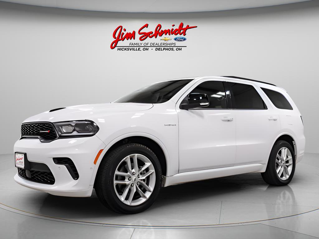 Used 2025 Dodge Durango R/T AWD/4WD image 3